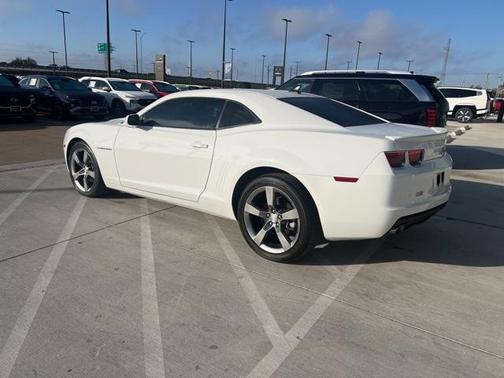 2010 Chevrolet Camaro 2LT