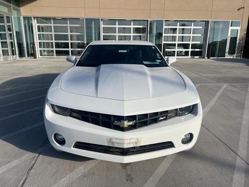 2010 Chevrolet Camaro 2LT