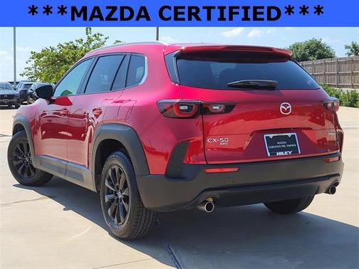 2024 Mazda CX-50 2.5 S Preferred Package