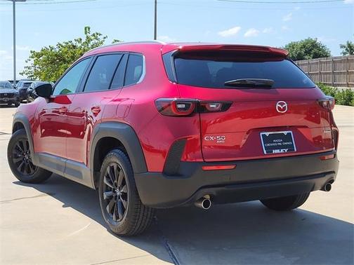 2024 Mazda CX-50 2.5 S Preferred Package