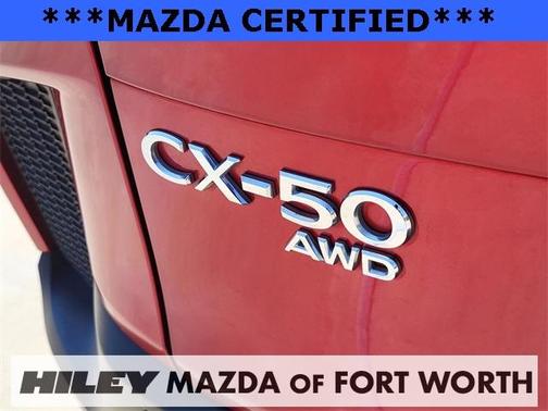 2024 Mazda CX-50 2.5 S Preferred Package