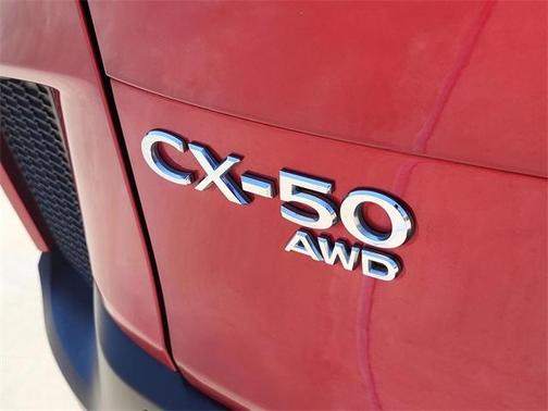 2024 Mazda CX-50 2.5 S Preferred Package
