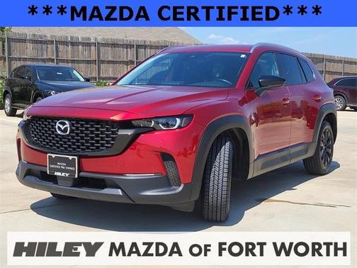 2024 Mazda CX-50 2.5 S Preferred Package