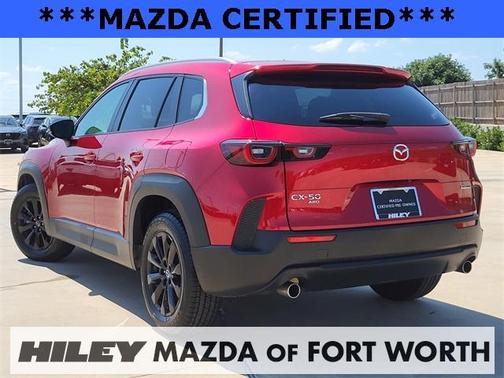 2024 Mazda CX-50 2.5 S Preferred Package