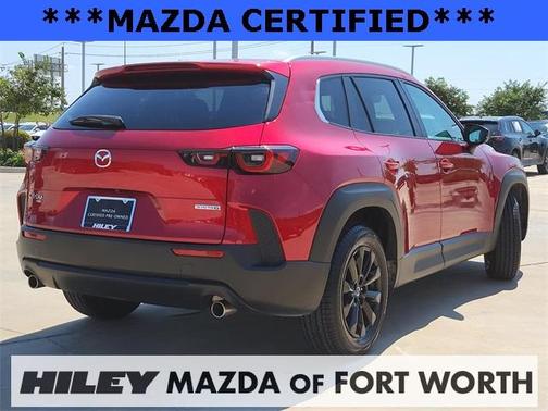 2024 Mazda CX-50 2.5 S Preferred Package