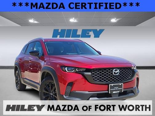 2024 Mazda CX-50 2.5 S Preferred Package