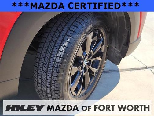 2024 Mazda CX-50 2.5 S Preferred Package