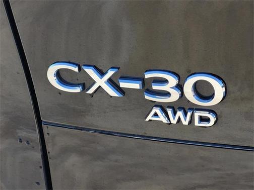 2025 Mazda CX-30 2.5 S Preferred Package