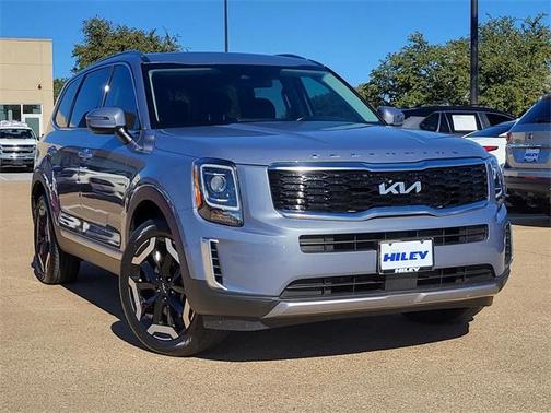 2022 Kia Telluride S