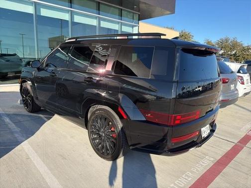 2024 Hyundai SANTA FE Calligraphy