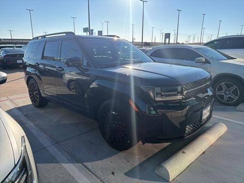 2024 Hyundai SANTA FE Calligraphy