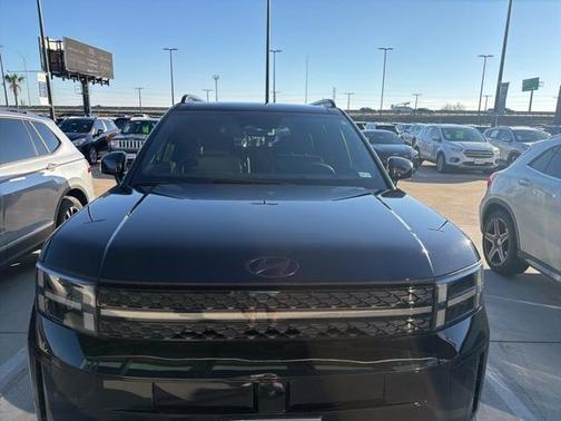 2024 Hyundai SANTA FE Calligraphy