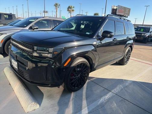 2024 Hyundai SANTA FE Calligraphy