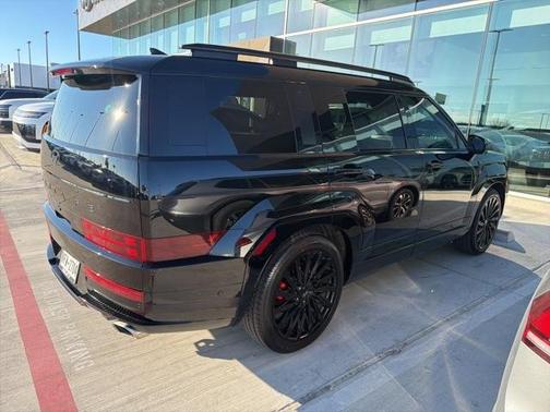 2024 Hyundai SANTA FE Calligraphy