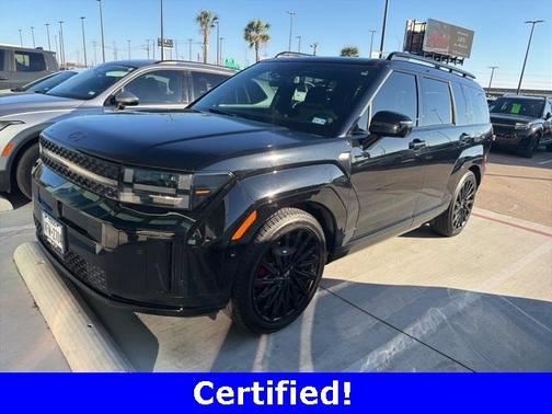 2024 Hyundai SANTA FE Calligraphy