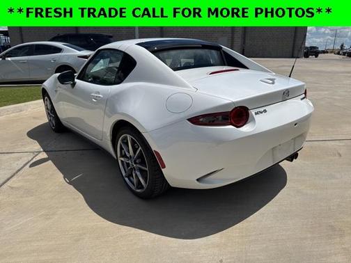 2022 Mazda MX-5 Miata RF Grand Touring