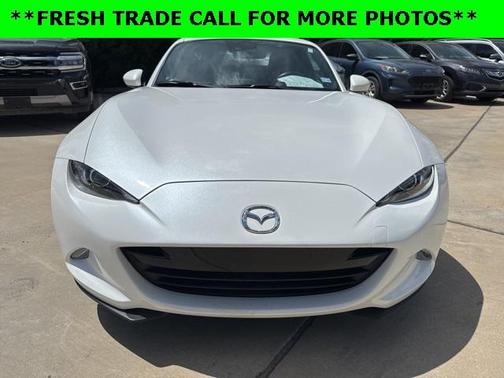 2022 Mazda MX-5 Miata RF Grand Touring