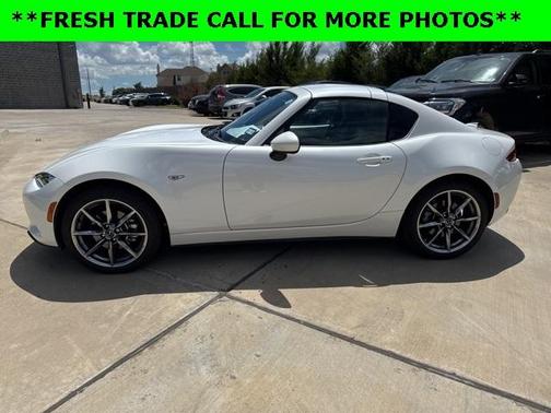 2022 Mazda MX-5 Miata RF Grand Touring