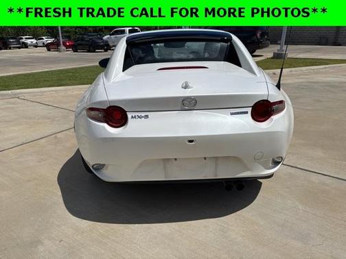 2022 Mazda MX-5 Miata RF Grand Touring