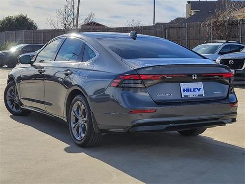 2023 Honda Accord Hybrid EX-L