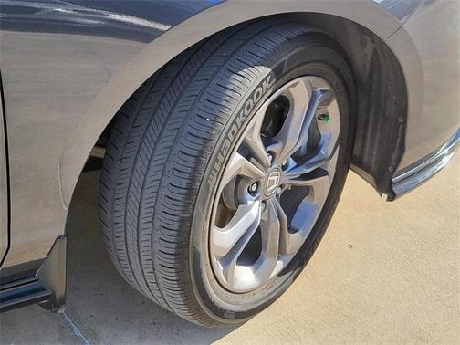 2023 Honda Accord Hybrid EX-L