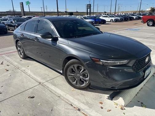 2023 Honda Accord Hybrid EX-L