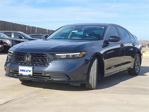 2023 Honda Accord Hybrid EX-L