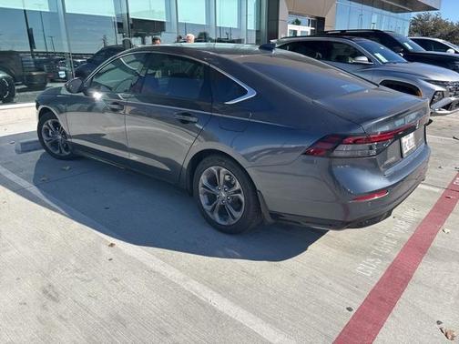 2023 Honda Accord Hybrid EX-L