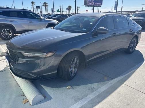 2023 Honda Accord Hybrid EX-L
