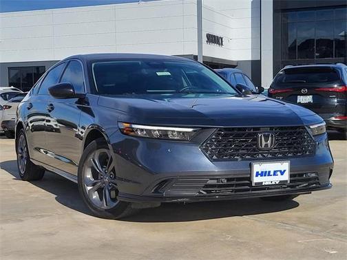 2023 Honda Accord Hybrid EX-L