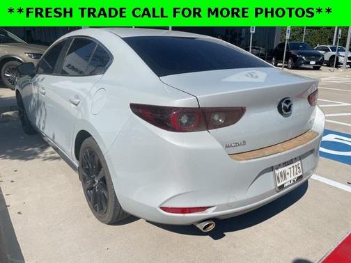 2025 Mazda Mazda3 FWD w/Select Package