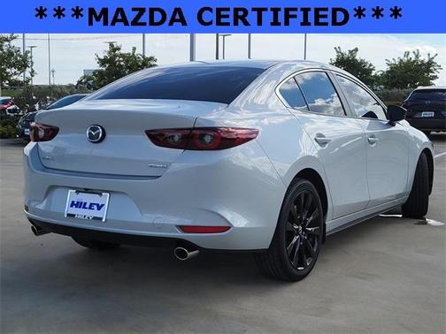 2025 Mazda Mazda3 FWD w/Select Package