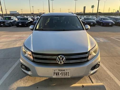 2012 Volkswagen Tiguan SE