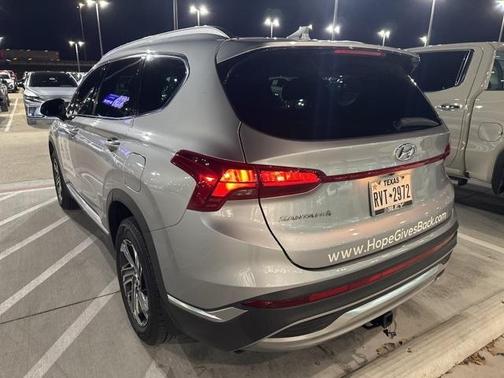 2022 Hyundai SANTA FE SEL