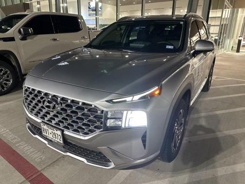 2022 Hyundai SANTA FE SEL