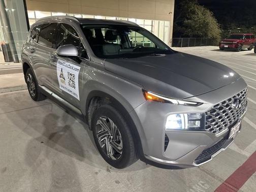 2022 Hyundai SANTA FE SEL