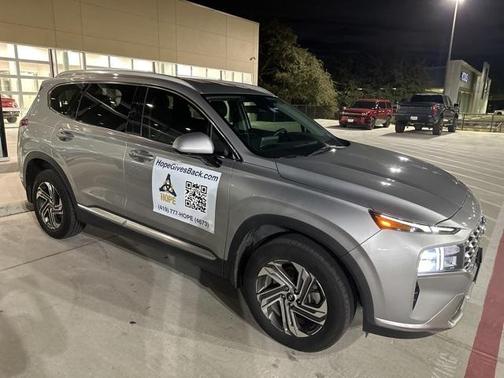 2022 Hyundai SANTA FE SEL