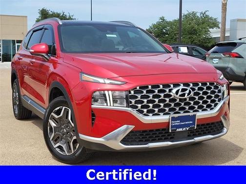 2023 Hyundai SANTA FE HEV SEL Premium