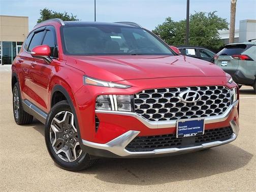 2023 Hyundai SANTA FE HEV SEL Premium
