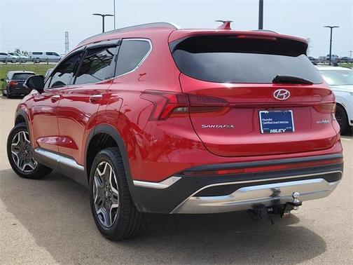 2023 Hyundai SANTA FE HEV SEL Premium
