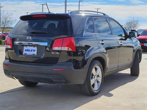 2012 Kia Sorento EX