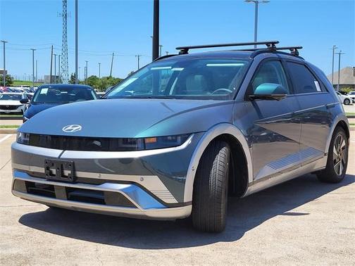 2025 Hyundai IONIQ 5 Limited