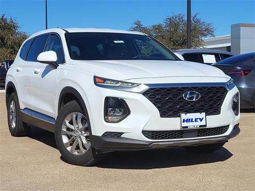 2019 Hyundai SANTA FE 2.4 SE