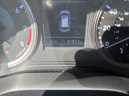 2019 Hyundai SANTA FE 2.4 SE