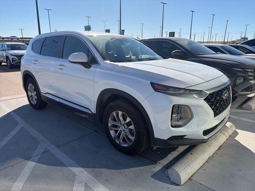 2019 Hyundai SANTA FE 2.4 SE