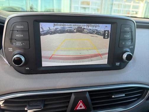 2019 Hyundai SANTA FE 2.4 SE