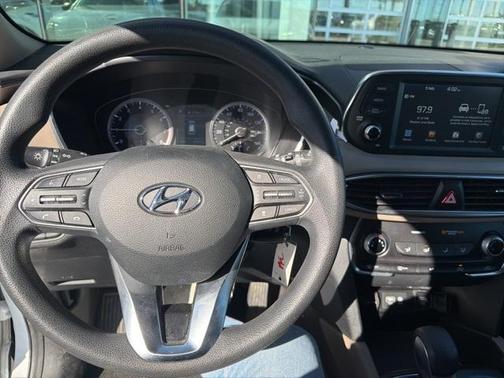 2019 Hyundai SANTA FE 2.4 SE