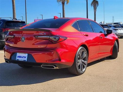 2023 Acura TLX A-Spec