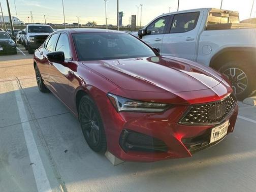 2023 Acura TLX A-Spec