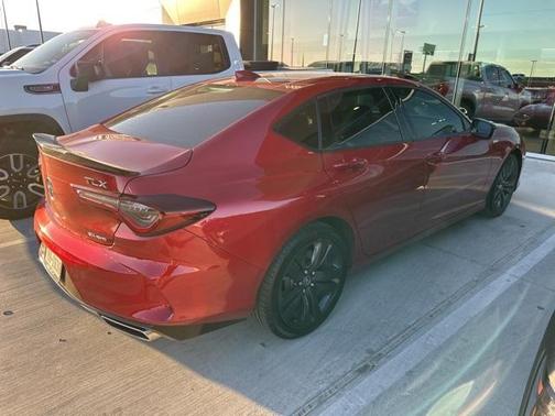 2023 Acura TLX A-Spec